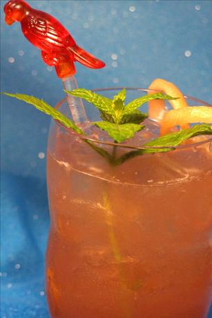 Bobby Flay's Rum Lemonade. Photo by NcMysteryShopper