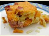 Victorian House Breakfast Hash Browns Casserole