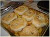 Peach Whirligigs