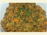 Crunchy Lentil Salad