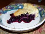 Mimi's Down East Blueberry Pie