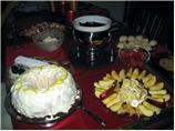 Yummy Chocolate Fondue for a Crowd