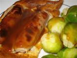 Toad in the Hole - Traditional