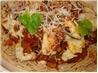 Sicilian Lemon Chicken With Raisin-Tomato Sauce. Recipe by Juenessa