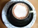 Hot Chocolatier Shots With Spicy Foam