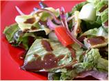 Roast Garlic Balsamic Vinaigrette