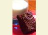 Chocolate Cherry Merlot Brownies