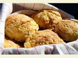 Orange Tea Biscuits