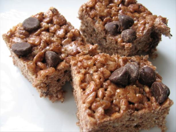 Weight Watchers Low-Fat Chocolate Crunch Bars (2pts). Photo by Marlene.