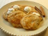 Apple-Cinnamon Blinis