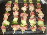 Last Minute Kabobs
