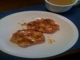 French Toast Baked in Honey-Pecan Sauce