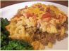 Vegetarian Baked Taco Casserole