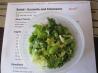 Salad : Escarole and Edamame. Recipe by dividend