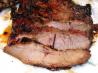 Soy Ginger Flank Steak With Garlic. Recipe by TeresaS