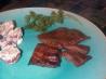 Soy Ginger Flank Steak With Garlic