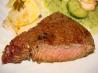 Soy Ginger Flank Steak With Garlic