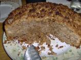 Coconut Streusel Coffee Cake. Photo by Benthe (Danish)
