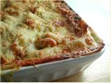 Creamy Seafood Lasagna (Treasure Trove #5)