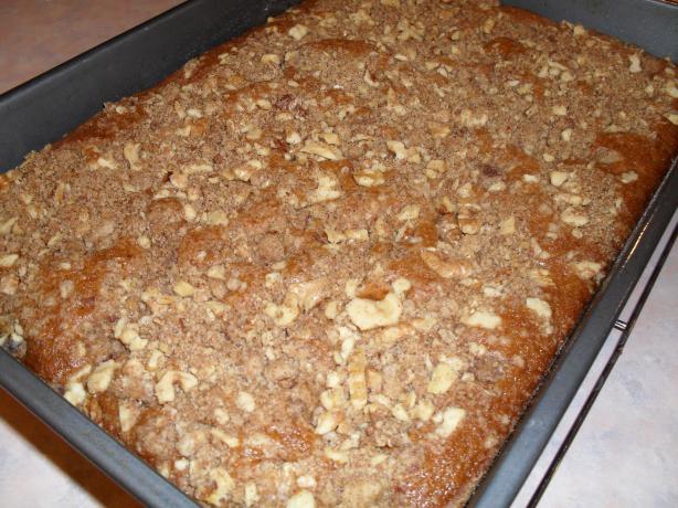 Buttermilk Cinnamon Coffee Cake. Photo by vivmom