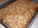 Buttermilk Cinnamon Coffee Cake