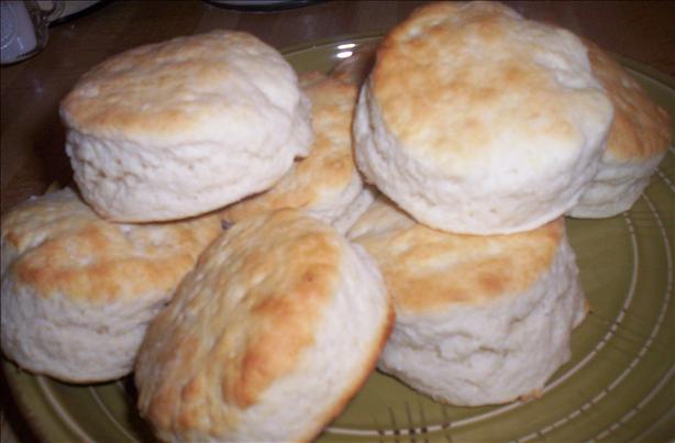Best-Ever Buttermilk Biscuits. Photo by Chef shapeweaver &copy;