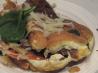 Greek Omelet. Recipe by Quest4ZBest