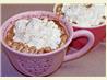 Cinnamon Hot Chocolate