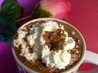 Cinnamon Hot Chocolate