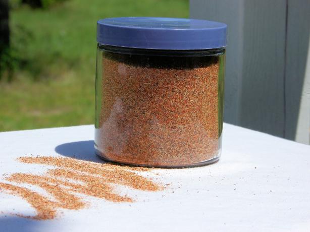 Creole Seasoning. Photo by Mama's Kitchen (Hope)