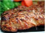 Crispy Parmesan Breaded  Chicken for One