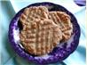 Irresistible Peanut Butter Cookies. Recipe by Mimi in Maine