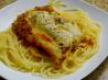 Eggplant (Aubergine) Parmesan