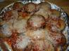 Eggplant (Aubergine) Parmesan