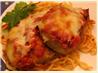 Eggplant (Aubergine) Parmesan