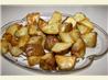 Roasted Rosemary Baby Potatoes. Recipe by kathanover
