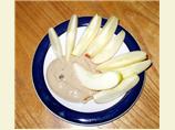 Toffee Dip with Apples. Photo by stacylu