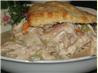 Old Time Chicken and Biscuits