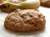 Toasted Coconut and Banana Drop Biscuits