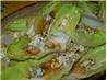 Chicory-Endive Roquefort  and Walnut Salad