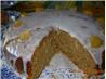 English High Tea Preserved Ginger Drizzle Cake