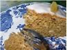 English High Tea Preserved Ginger Drizzle Cake