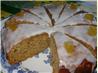 English High Tea Preserved Ginger Drizzle Cake