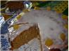 English High Tea Preserved Ginger Drizzle Cake