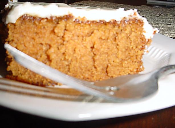Baby Food Cake. Photo by True Texas