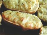 Cheesy Garlic Bread