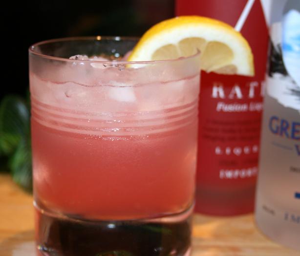 X-Rated Pink Lemonade. Photo by **Tinkerbell**