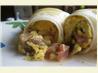 Eggs Benedict Wrap