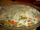Easy Cheesy Frittata
