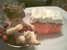 Red Zinger Cake